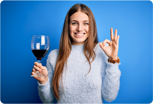 Amateurs et professionnels du vin